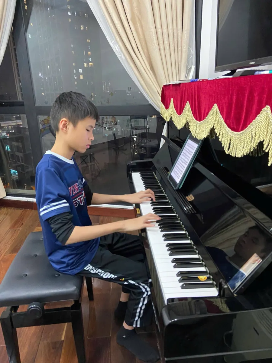 Trung tâm Mosaic Music Studios