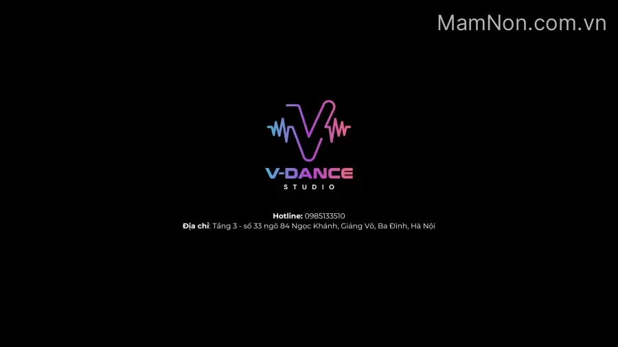 Lớp V Dance Studio