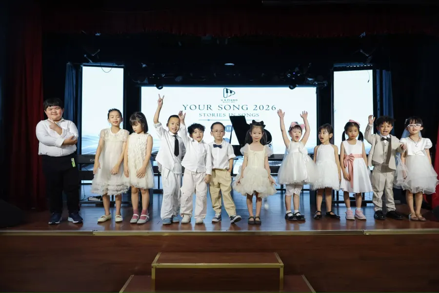 Trung tâm Âm nhạc U & Piano