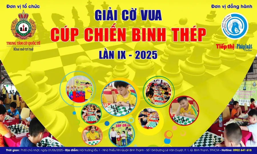Trung tâm đào tạo cờ vua Quốc Tế