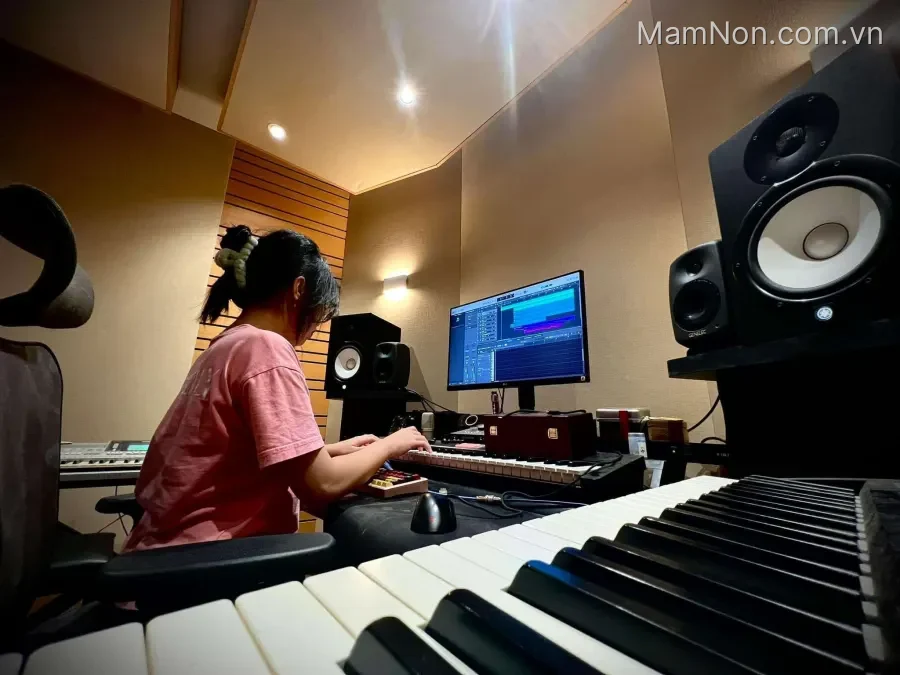 Lớp Nhạc Catchy Muzik