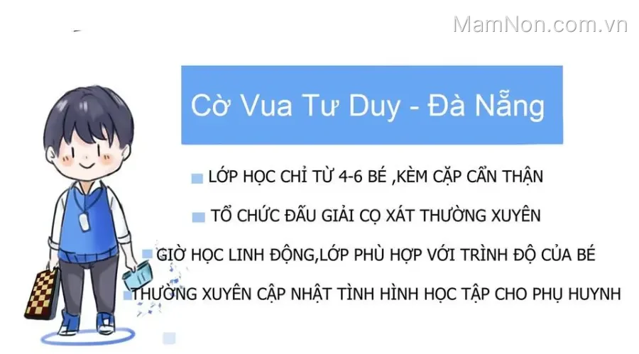Câu lạc bộ cờ Vua Tư Duy