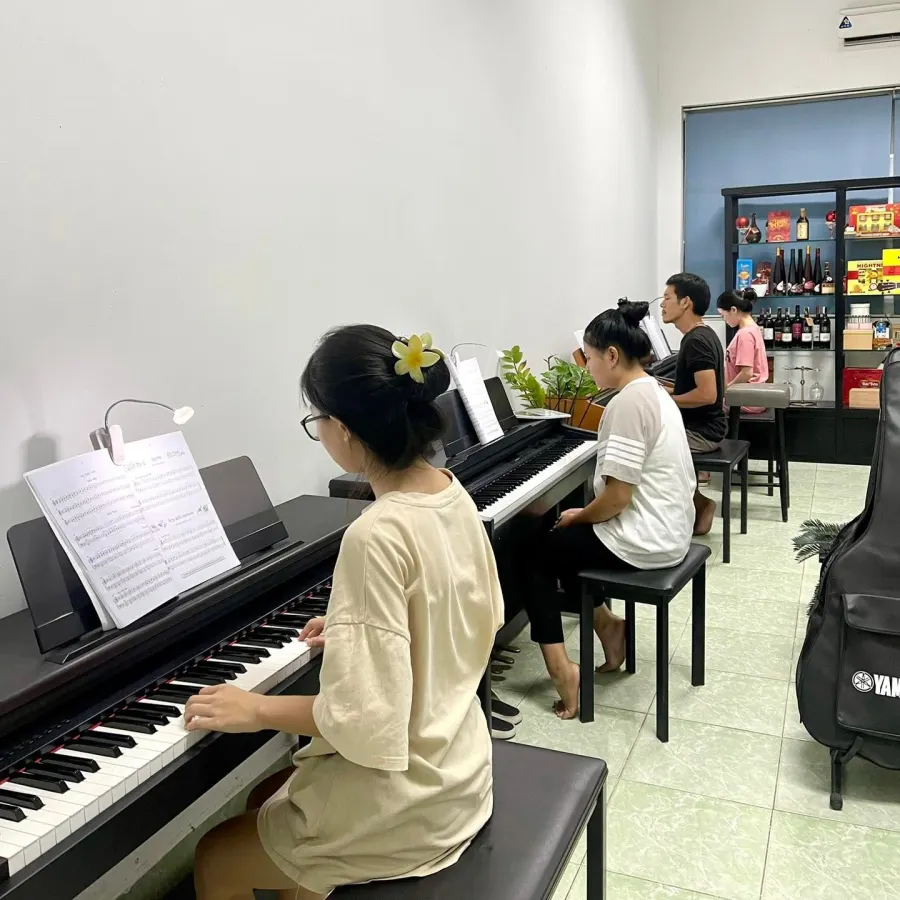 Trung tâm Dạy Nhạc Blue Music