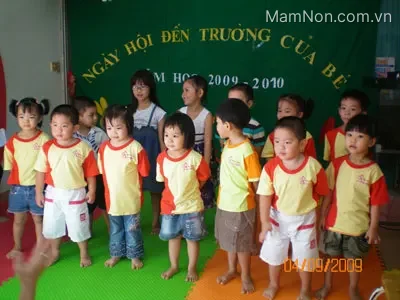 Trường Mầm Non Sóc Nâu