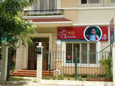 Trường Mầm Non Sóc Nâu
