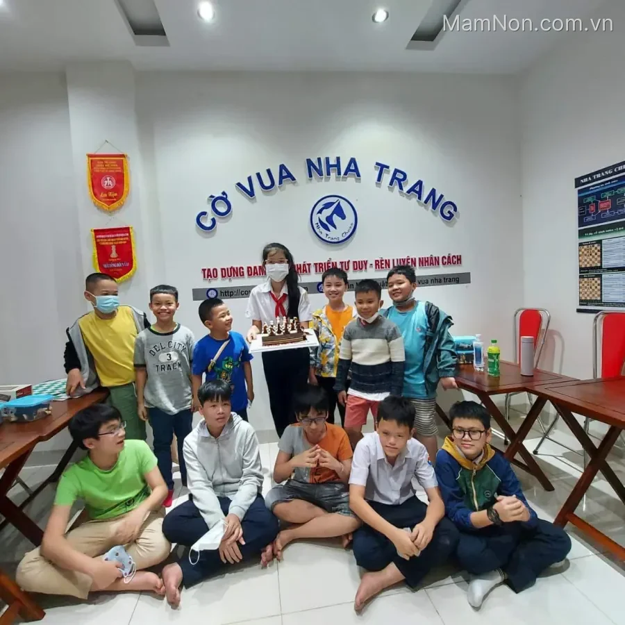 Câu lạc bộ Cờ vua Nha Trang - Cơ sở 2