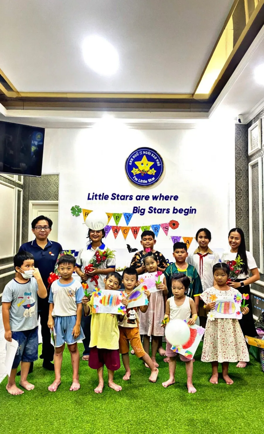 Trung tâm Anh Ngữ Em Là Ngôi Sao Nhỏ (The Littlestar Center)