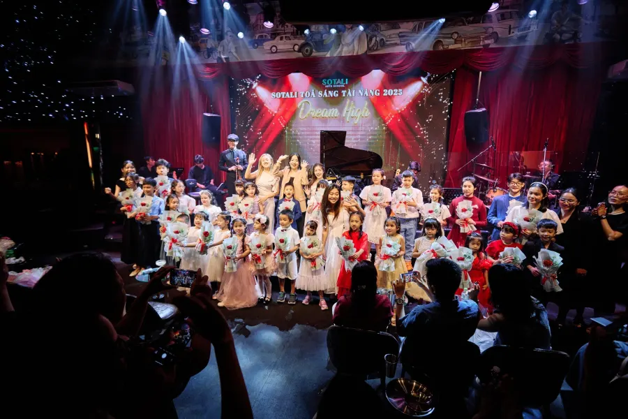 Trung tâm Nghệ thuật Sotali Arts School