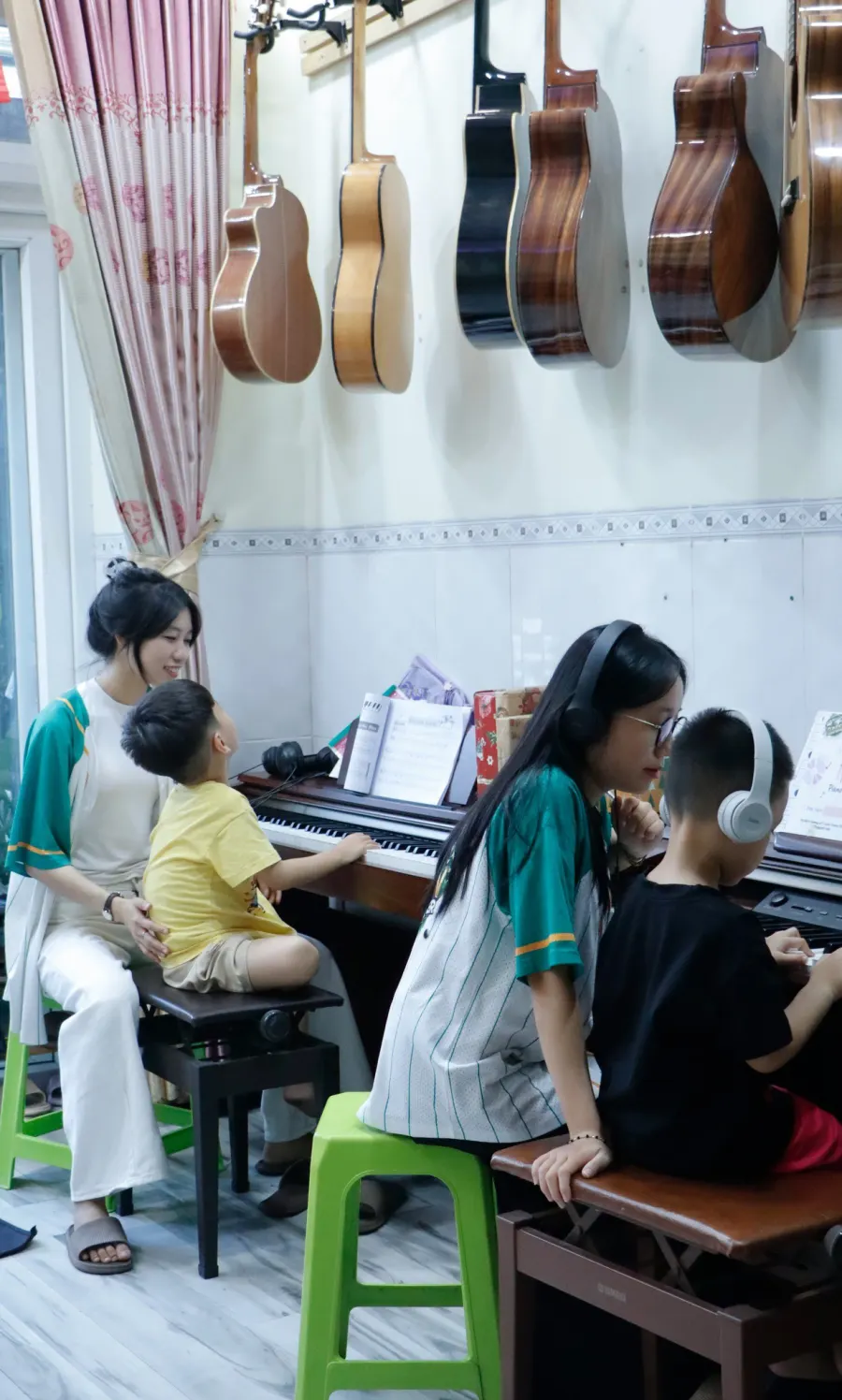 Trung tâm Nghệ thuật Green Music