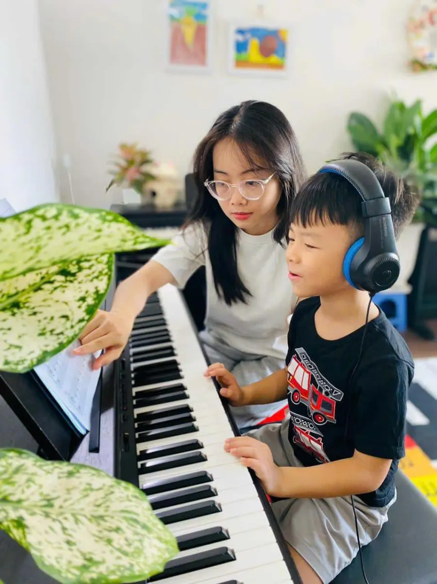 Trung tâm Nghệ thuật Maison Music