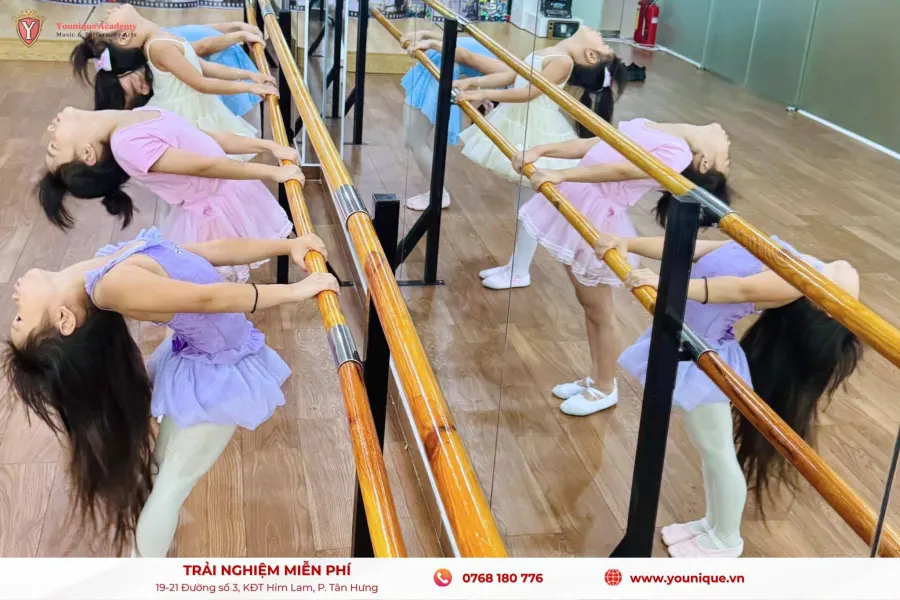 Trung tâm Nghệ thuật Younique Academy