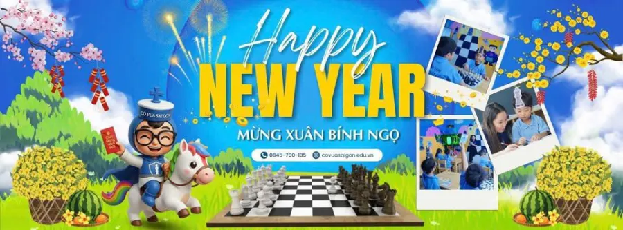 Trung tâm Cờ Vua Sài Gòn Gò Vấp