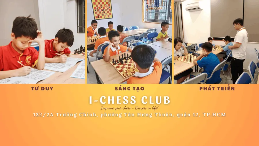 Câu lạc bộ Cờ Vua I - Chess