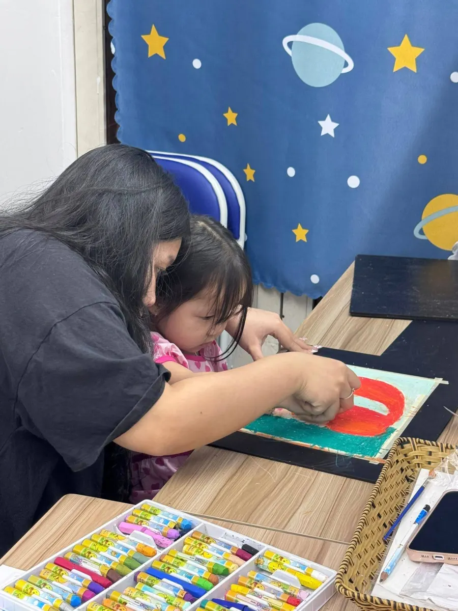 Lớp Nghệ thuật Tố Như