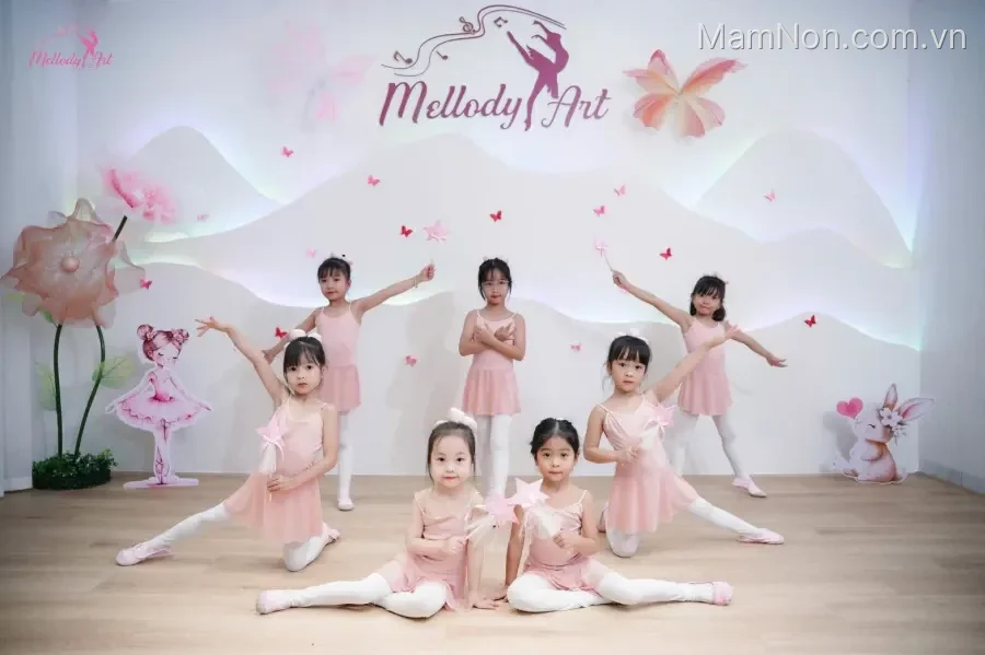 Trung tâm nghệ thuật Mellody