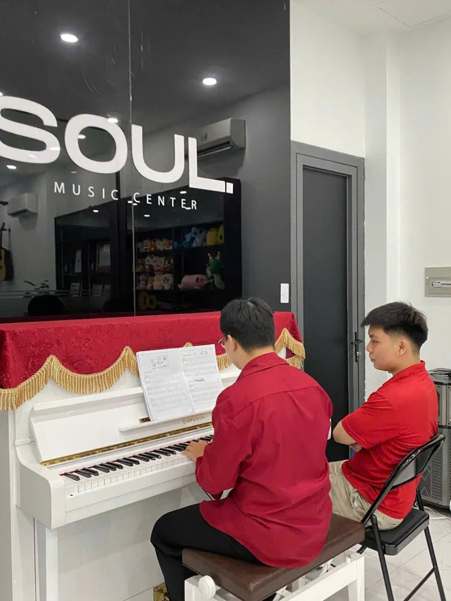 Trung tâm Nghệ thuật Soul Music