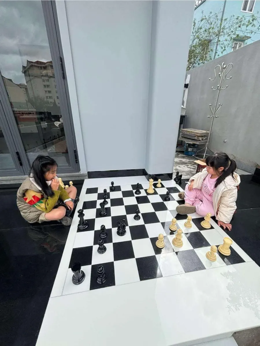 Câu lạc bộ Cờ Vua Đà Lạt Yersin Chess