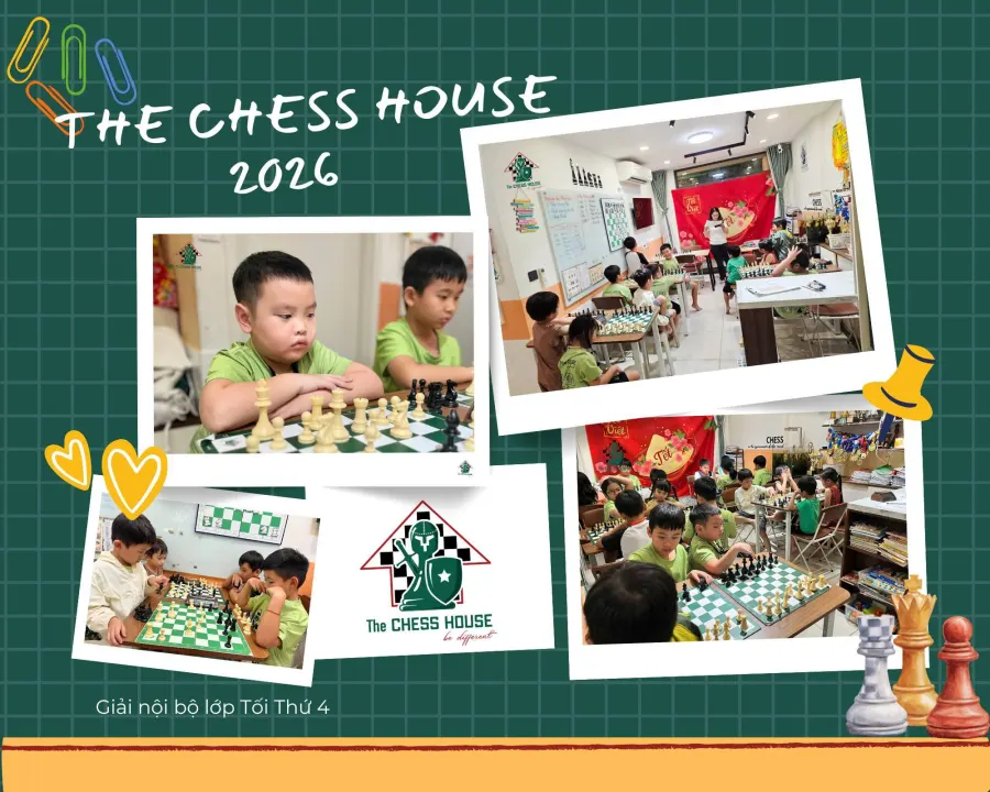 Trung tâm The CHESS HOUSE