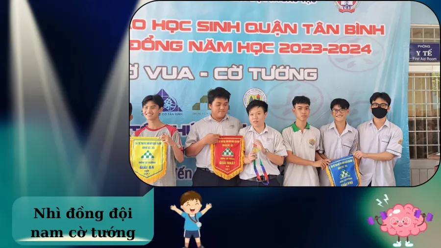 Trung tâm TCC_Clb Cờ vua - Cờ tướng NCT