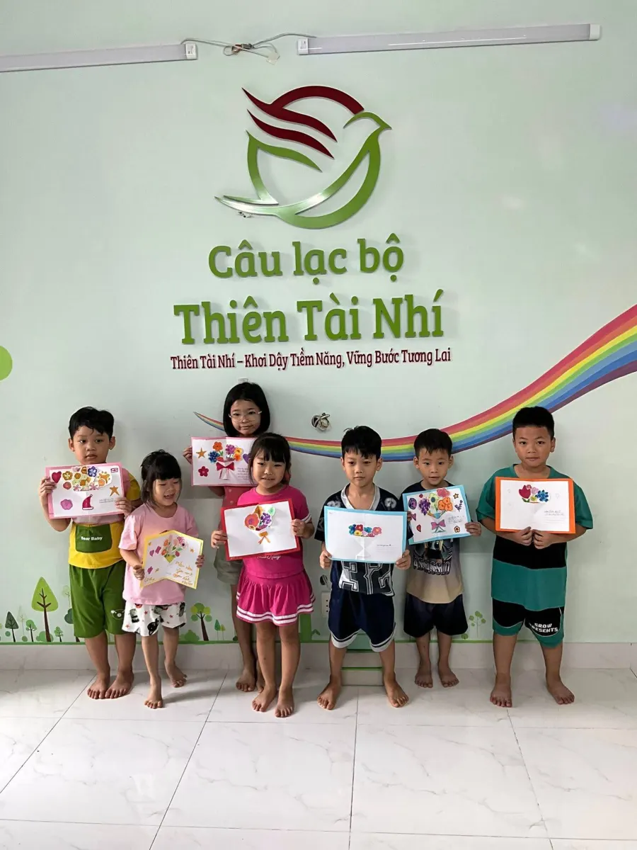 Câu lạc bộ Thiên Tài Nhí