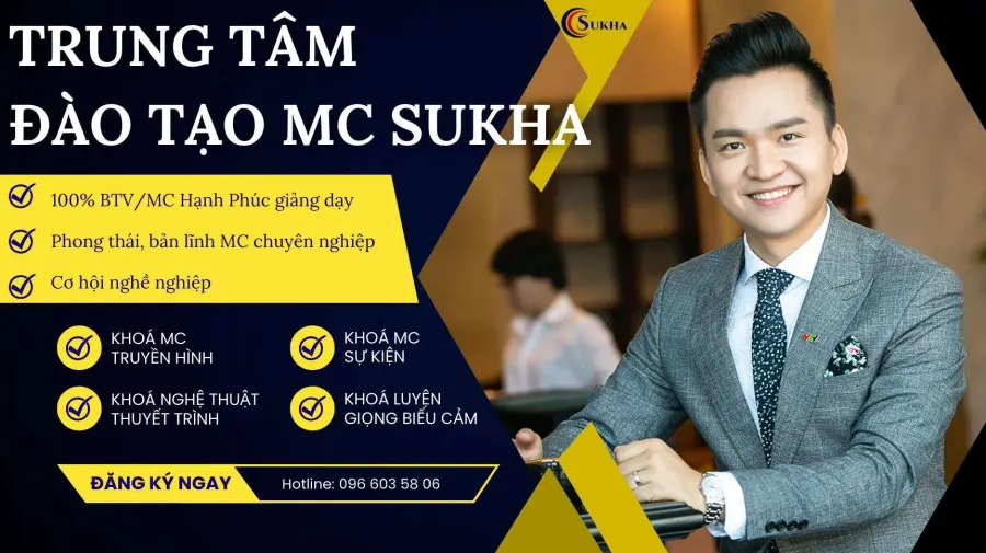 Trung tâm Đào tạo MC SuKha