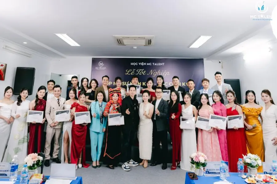 Học viện MC Talent