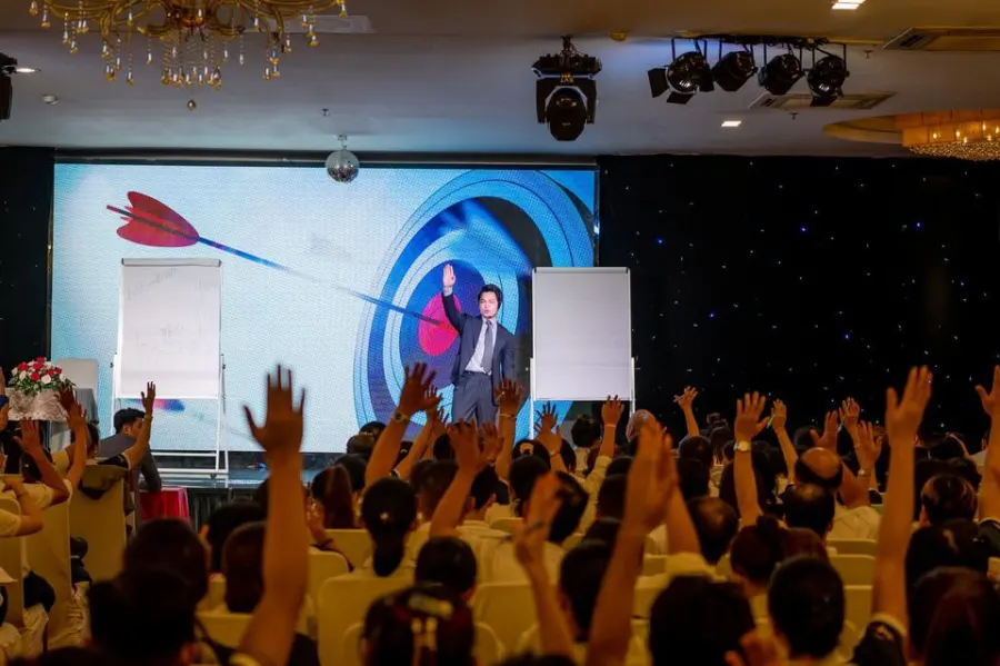 Trung tâm Đào tạo MC Sự Kiện Văn Minh