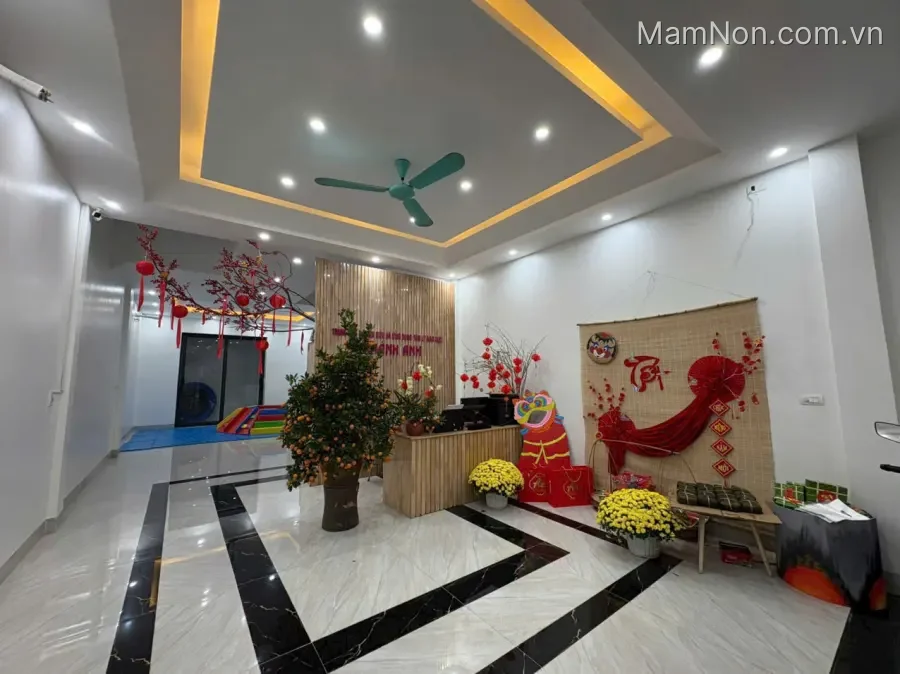 Trung tâm Tâm Lý Giáo Dục Khánh Anh