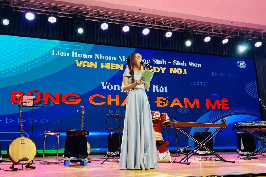 Học viện Nghệ Thuật MC - Studio - Media T&T Center