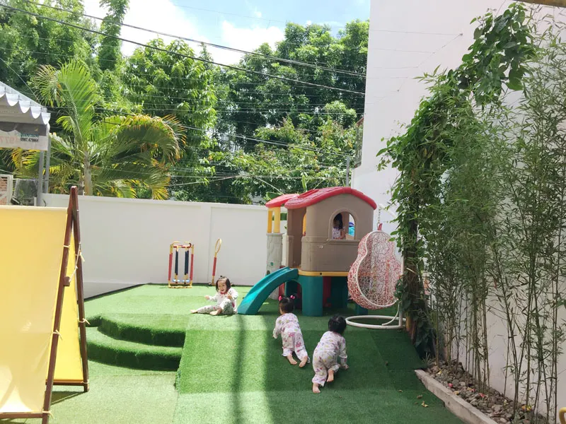 Trường mầm non Ước Mơ (Dream School)