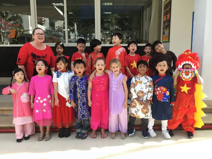 Australian International School - AIS (Trường Quốc tế Úc)