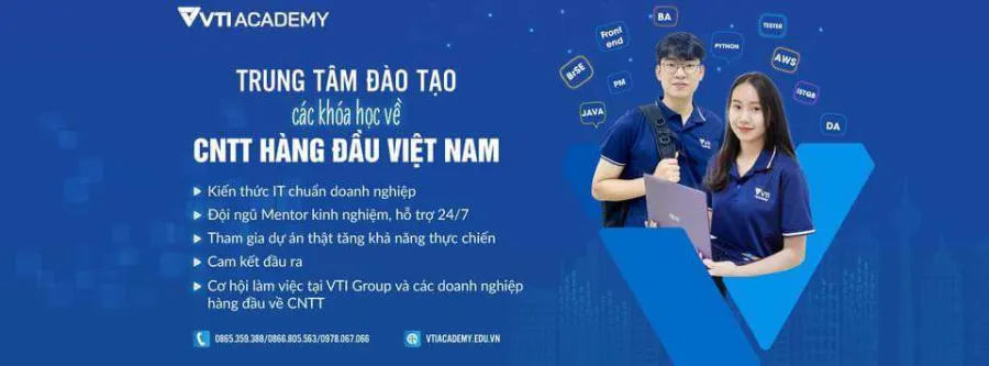 Học viện VTI Academy - Cơ sở 1