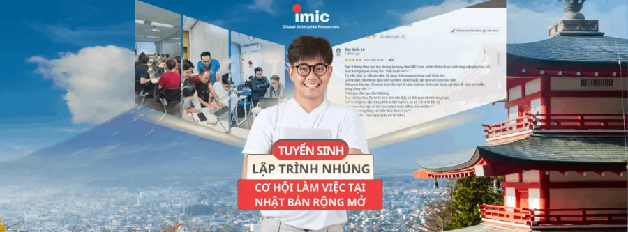 Hệ thống IMIC Technology - Cơ sở 4