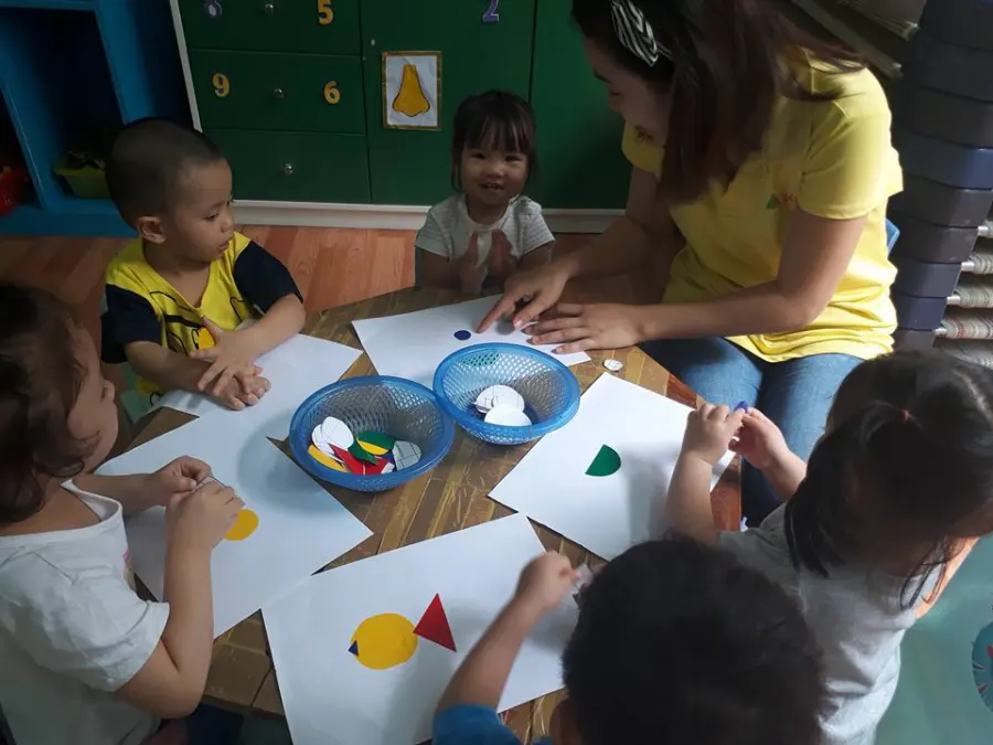 Trường mầm non All4Kids (Mầm non A4K)