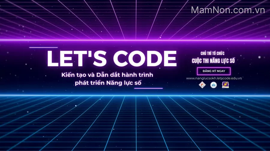 Let's Code - Dạy Lập Trình Cho Trẻ Em - Cơ sở 1