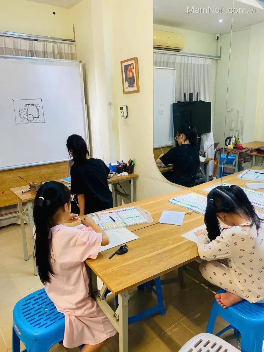 Trung tâm nghệ thuật WonderArt