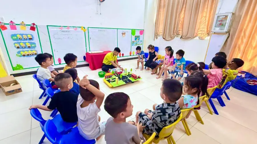 Trung tâm Đào tạo Trạng Tí