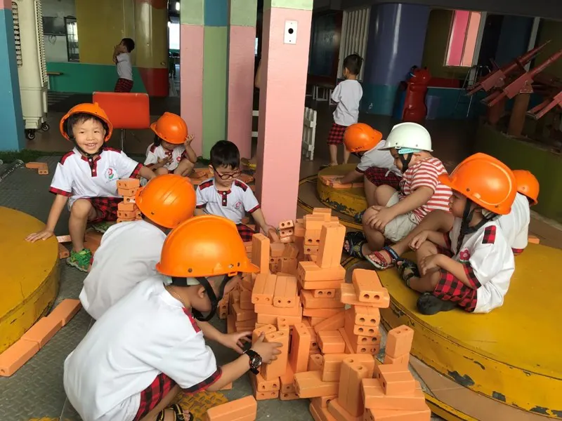 Trường mầm non Măng Non 3