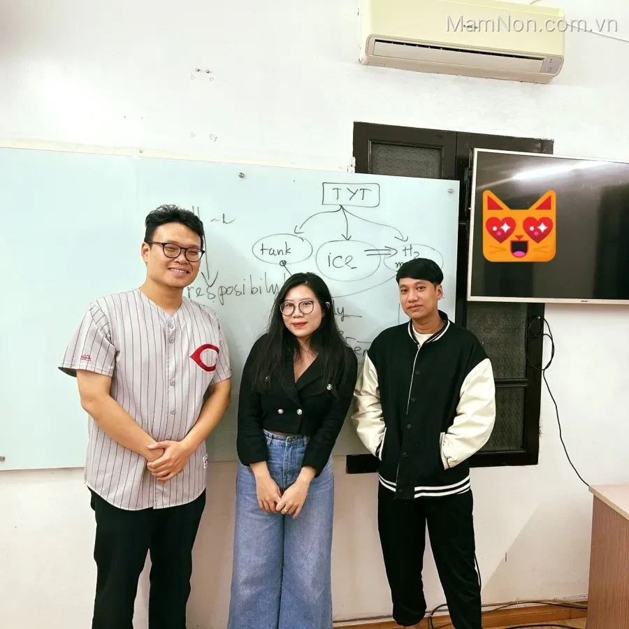 Trung tâm Tiếng Anh HOÀNG HANU - Cs2 Láng Hạ