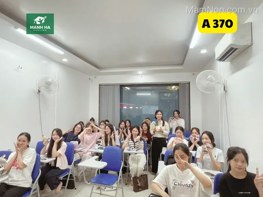 Trung tâm Toeic Manh Ha