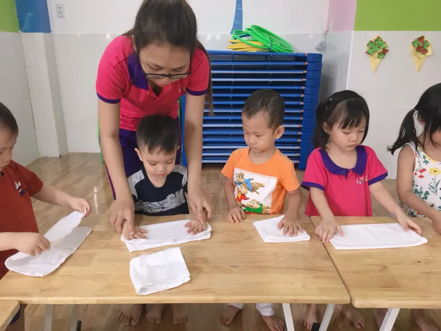 Trường mầm non Ngôi Sao Xinh