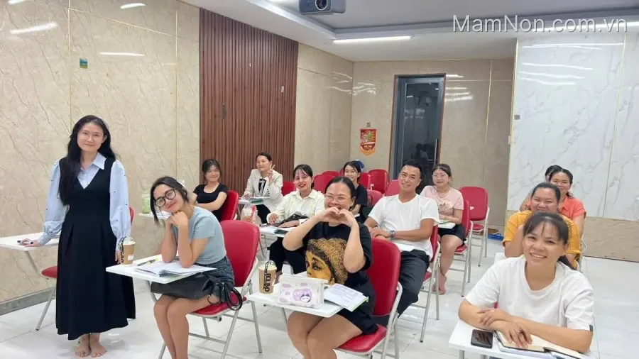 Trung tâm Tiếng Trung Hoài Ngô - Biên Hòa
