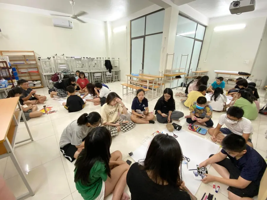 Trung tâm Tiếng Anh Infinity English