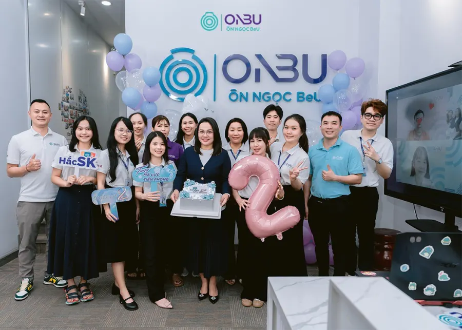 Học viện Tiếng Trung Ôn Ngọc BeU - Bảy Hiền