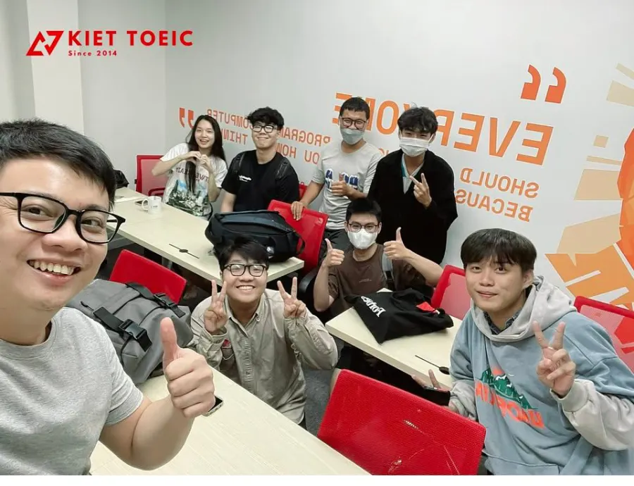 Trung tâm Luyện thi TOEIC Thầy Kiệt