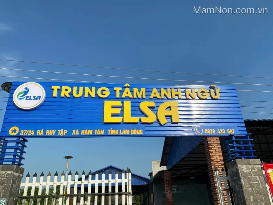 Trung tâm Anh Ngữ Elsa