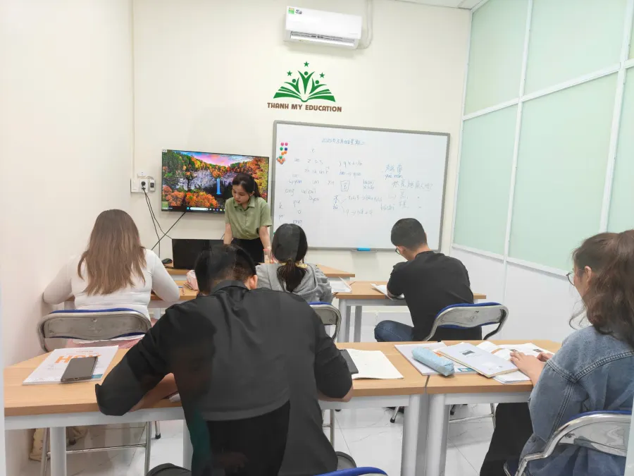 Trung tâm Tiếng Trung Thành Mỹ