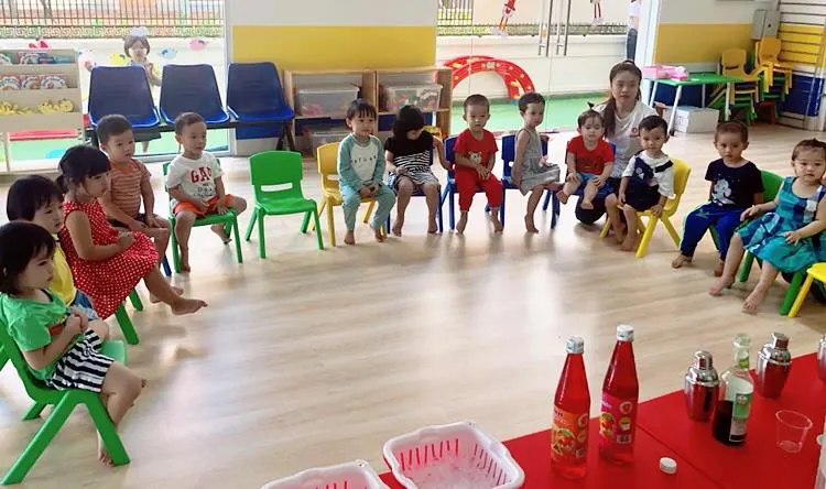 Trường Mầm Non Song Ngữ Sunrise Bilingual Kindergarten (SUNRISE) - Nguyễn Thị Thập