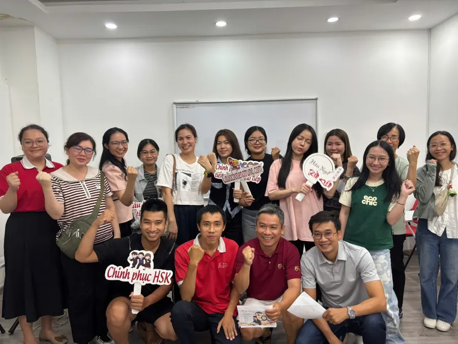 Trung tâm Hán Ngữ Trần Kiến