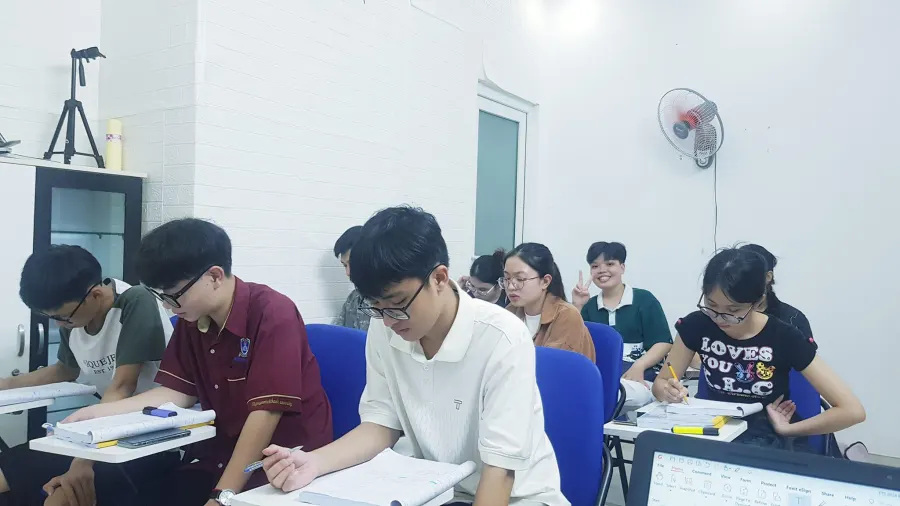 Trung tâm Ms Tuyến Toeic